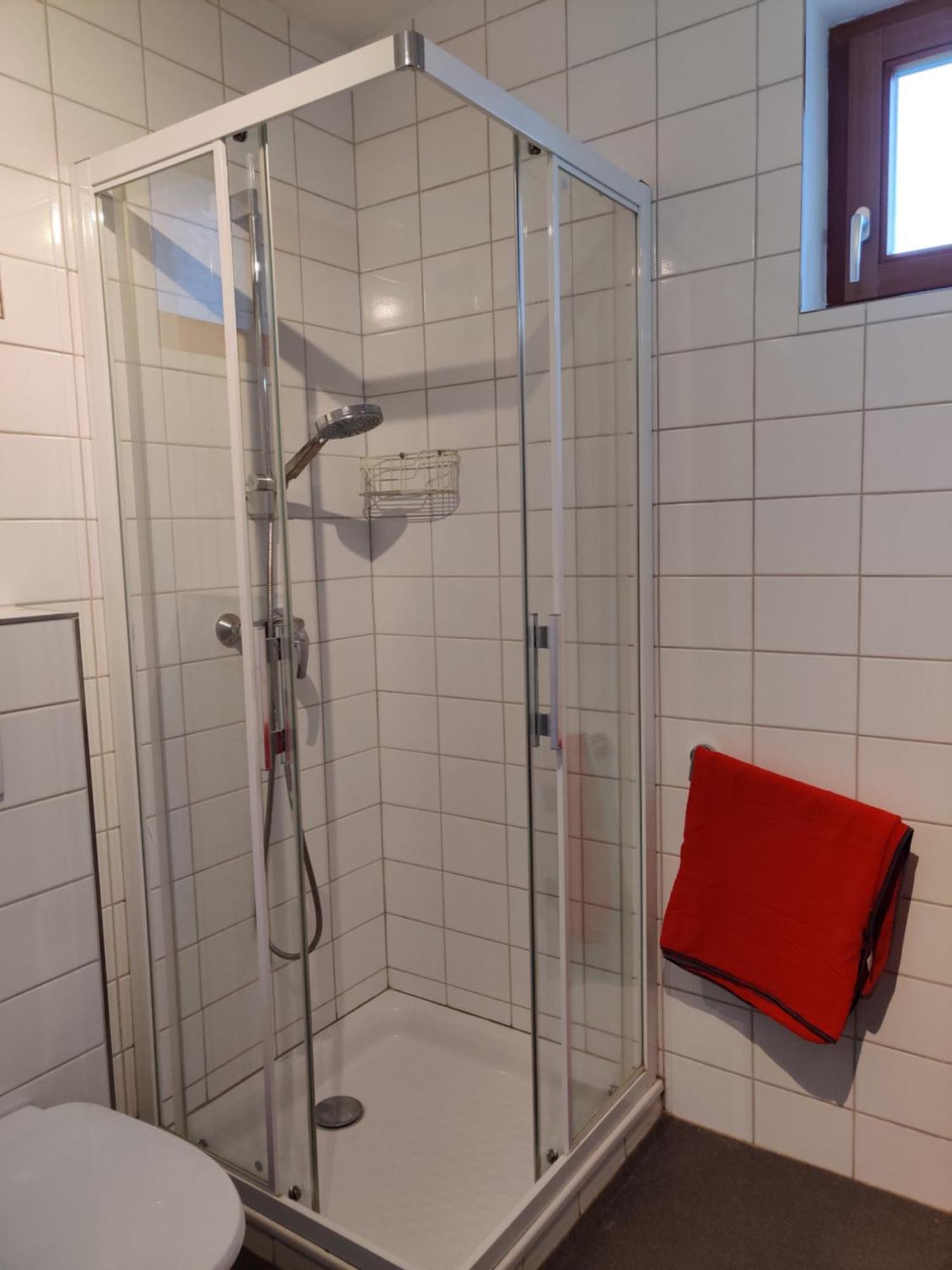 Petit Nid En Alsace Studio Independant Avec Salle De Douche Privative Buschwiller Exterior photo